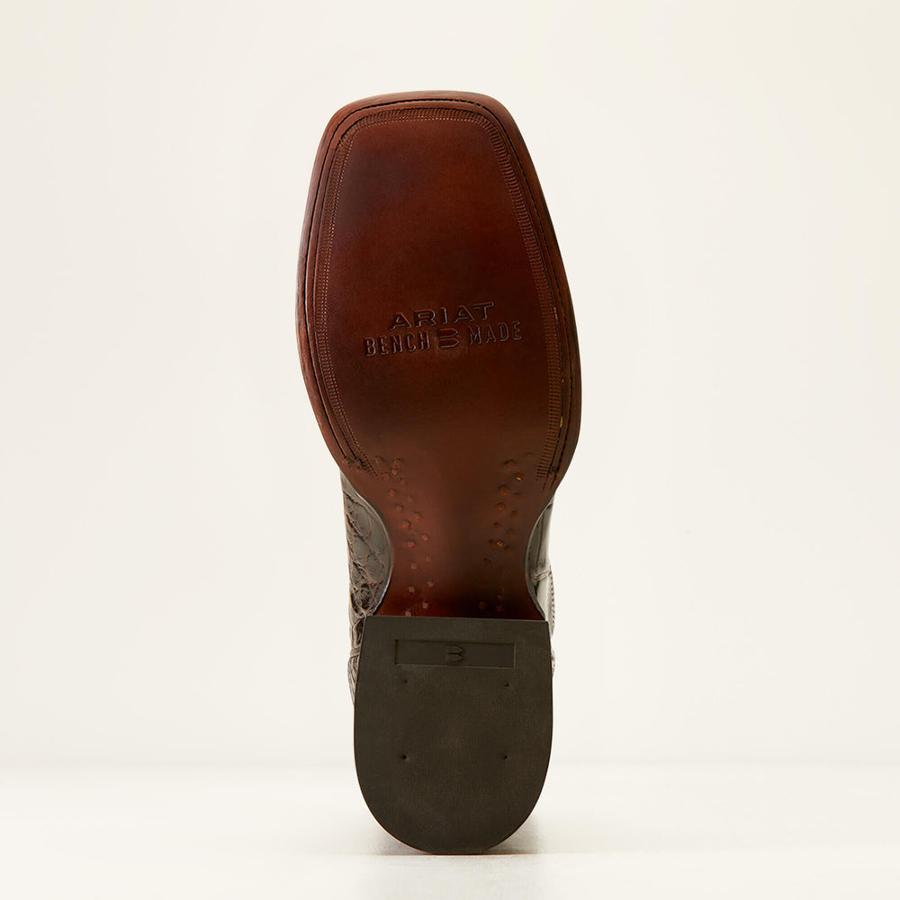Ariat Bench Made Bassett Western Boot Men