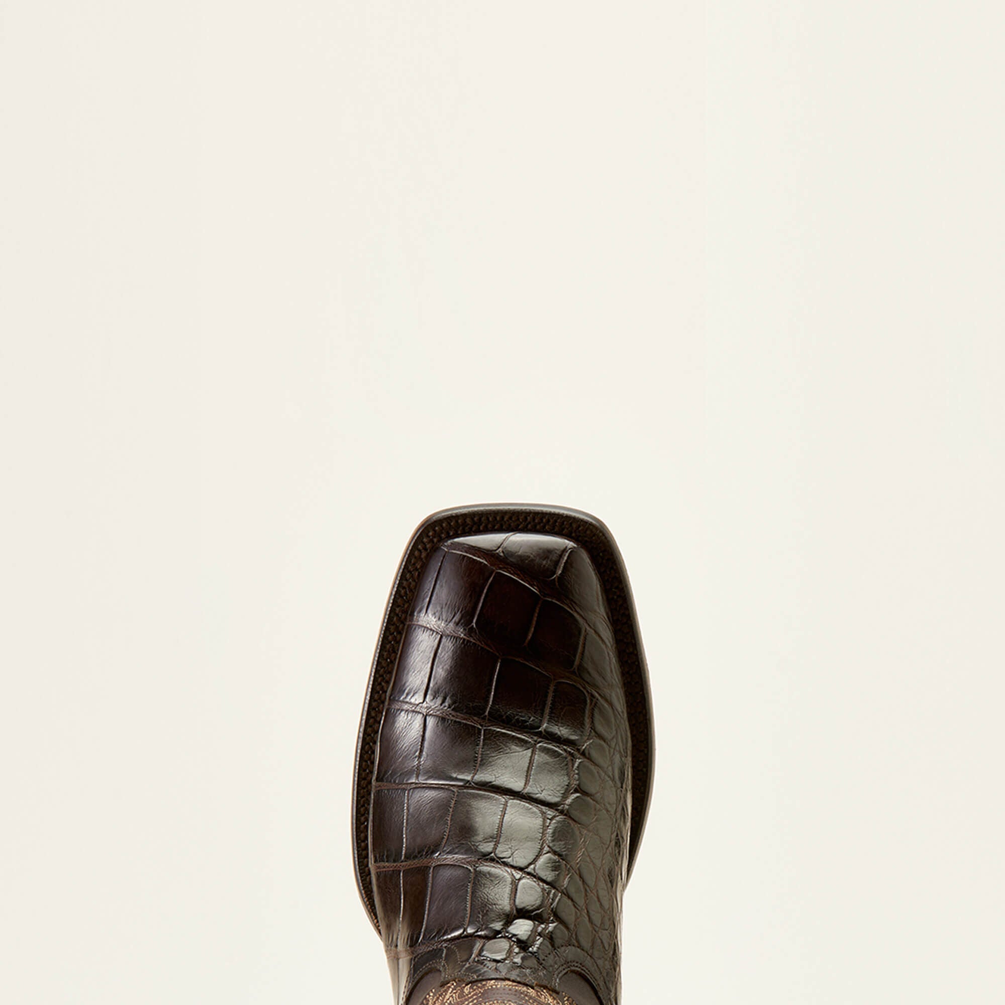 Ariat Bench Made Bassett Western Boot Men