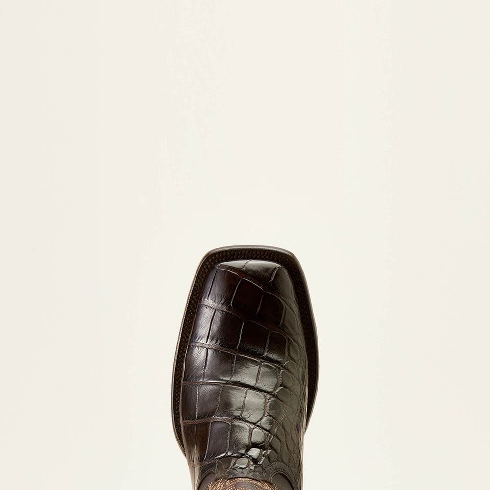 Ariat Bench Made Bassett Western Boot Men