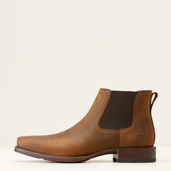 Ariat Booker Ultra Square Toe Western Boot Men