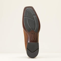 Ariat Booker Ultra Square Toe Western Boot Men