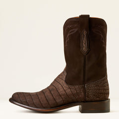 Ariat Bench Made Clanton Western Boot Men