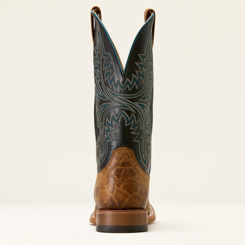 Ariat Cowhand Wide Square Toe Cowboy Boot Men