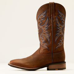 Ariat Ricochet Wide Square Toe Cowboy Boot Men