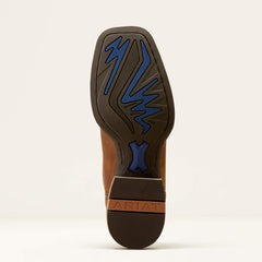 Ariat Ricochet Wide Square Toe Cowboy Boot Men
