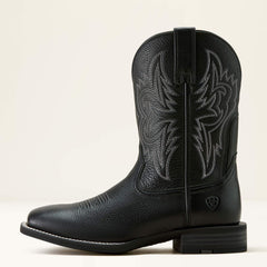 Ariat Western Big Rig Wide Square Toe Cowboy Boot Men