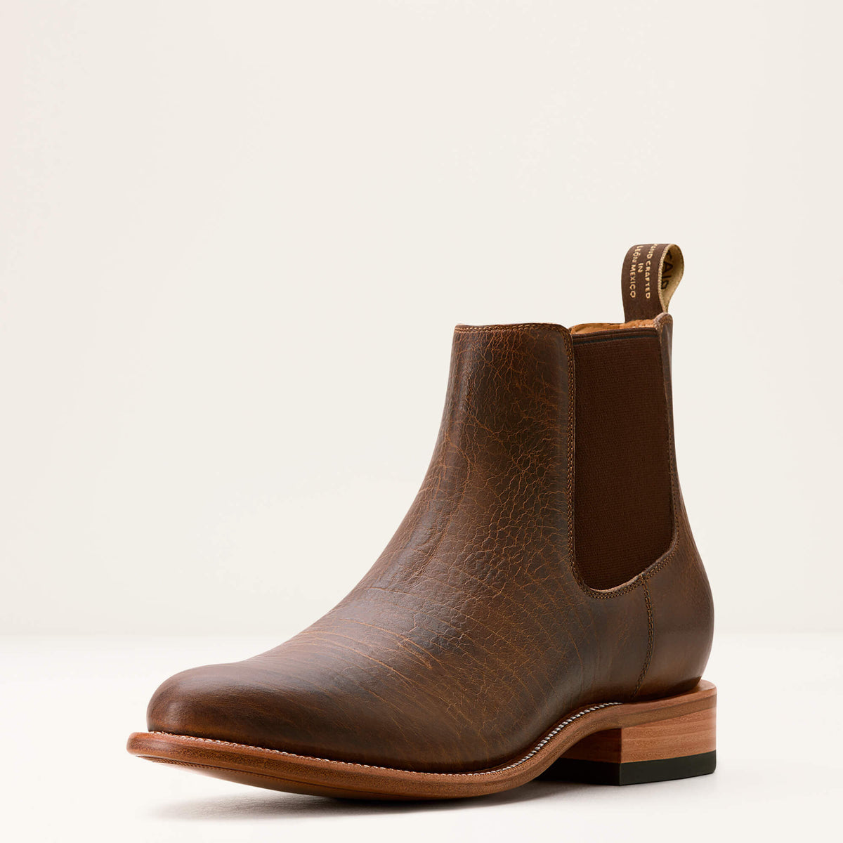 Ariat Bench Made Reed Western Boot Men