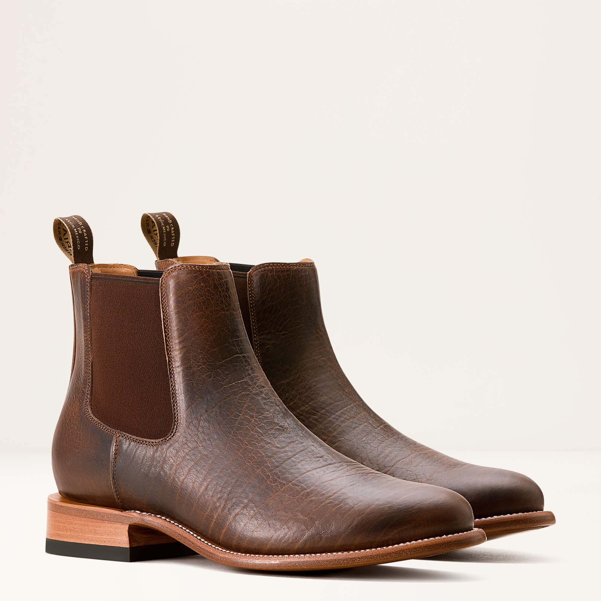 Ariat Bench Made Reed Western Boot Men