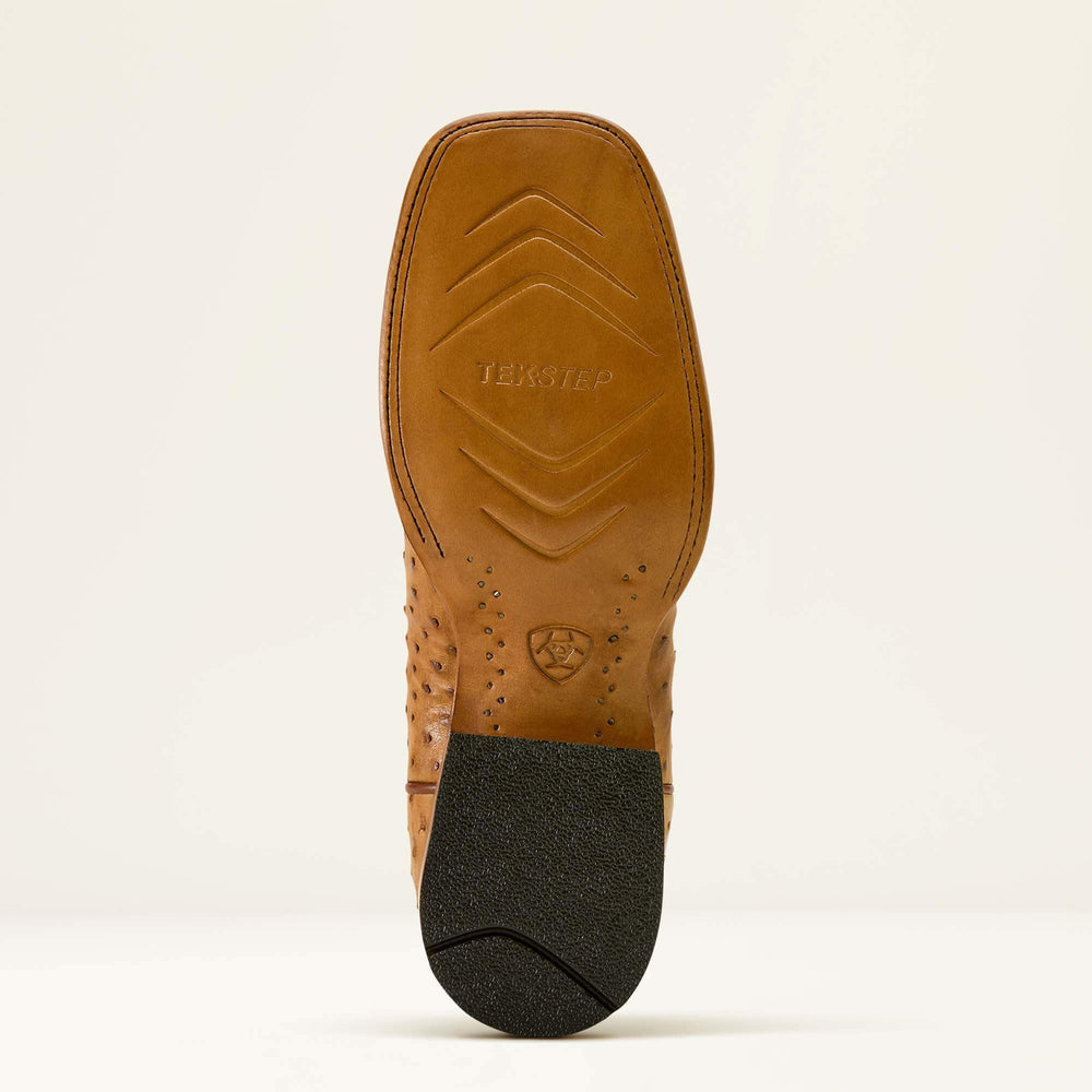 Ariat Classic Cash Wide Square Toe Western Boot Men