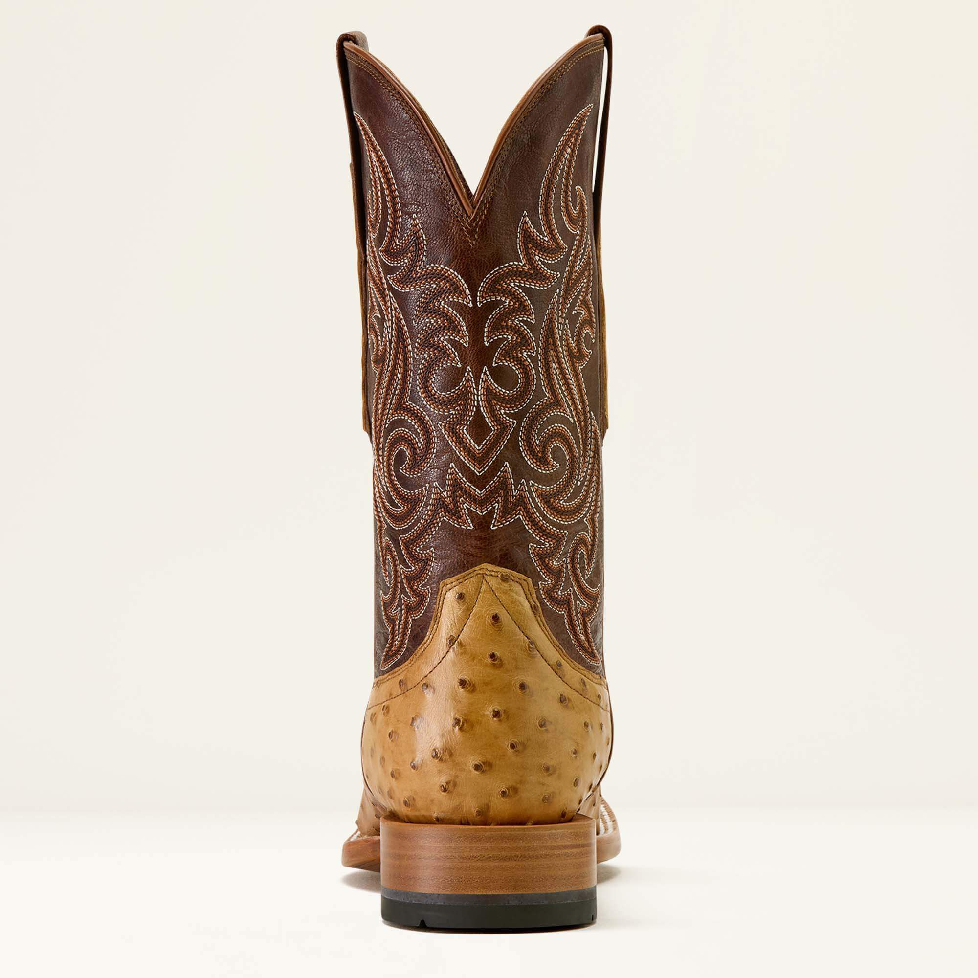 Ariat Classic Cash Wide Square Toe Western Boot Men