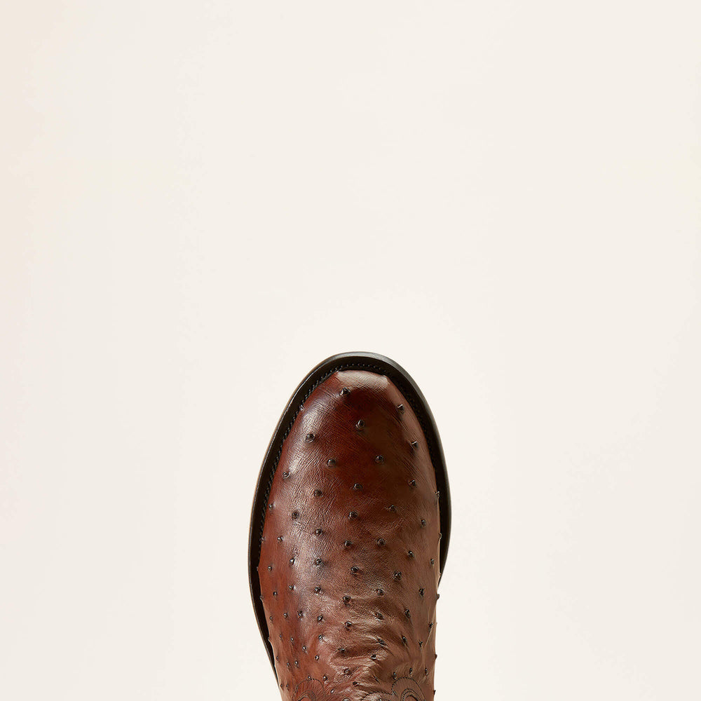 Ariat Bench Made Clanton Western Boot Men