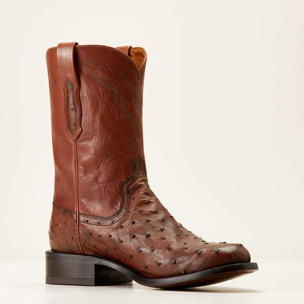 Ariat Bench Made Clanton Western Boot Men