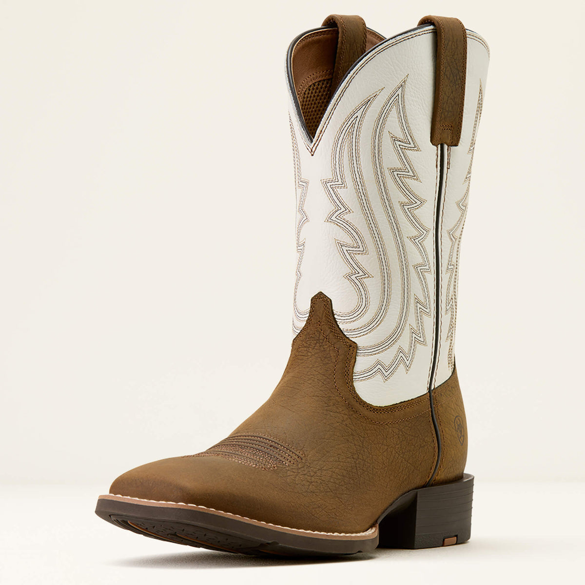 Ariat Sport Big Country Wide Square Toe Cowboy Boot Men