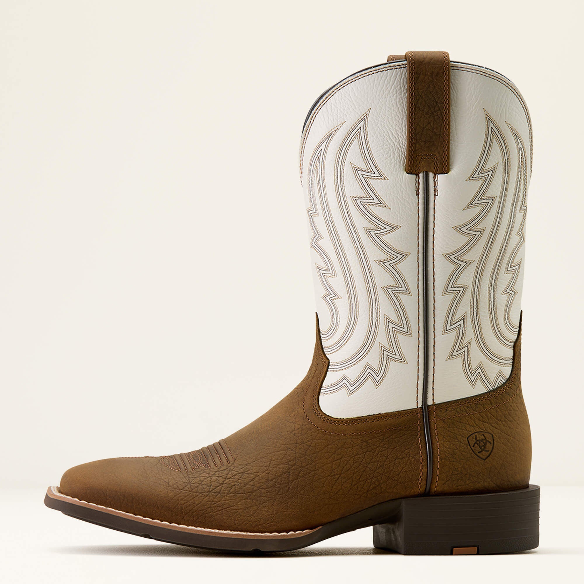 Ariat Sport Big Country Wide Square Toe Cowboy Boot Men