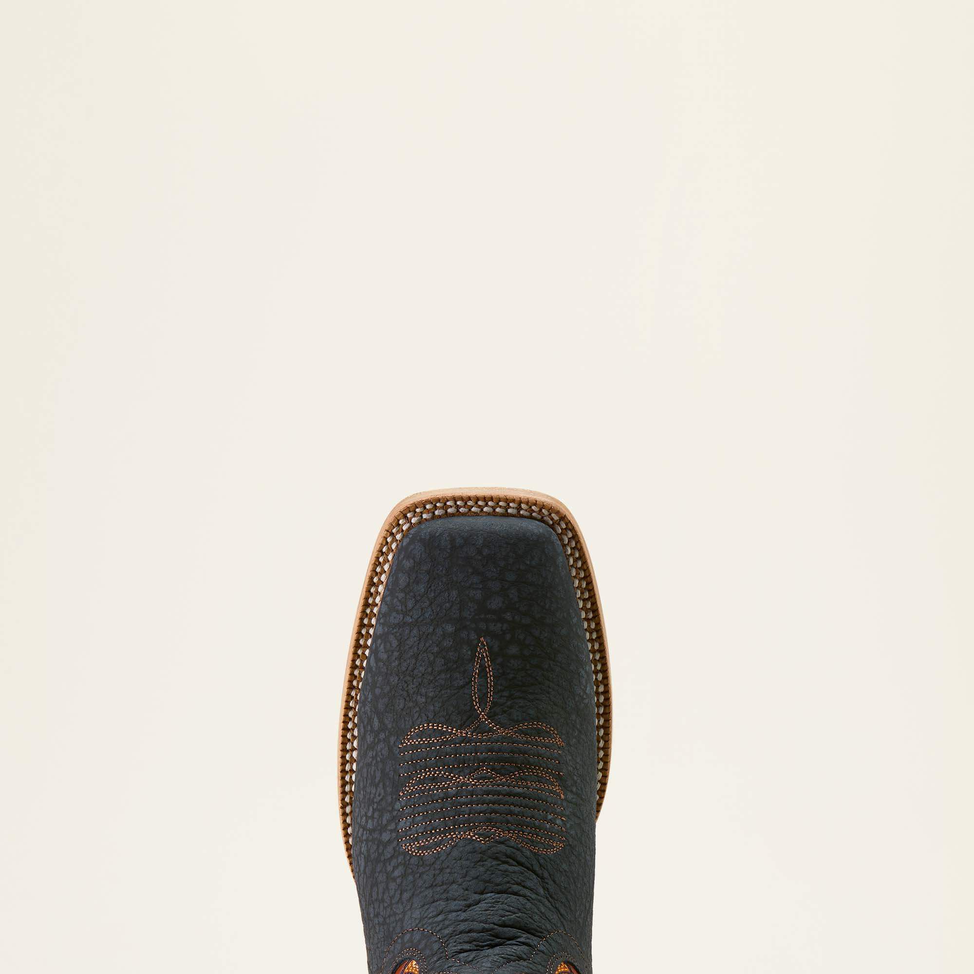 Ariat Rock Ridge Wide Square Toe Western Boot Men