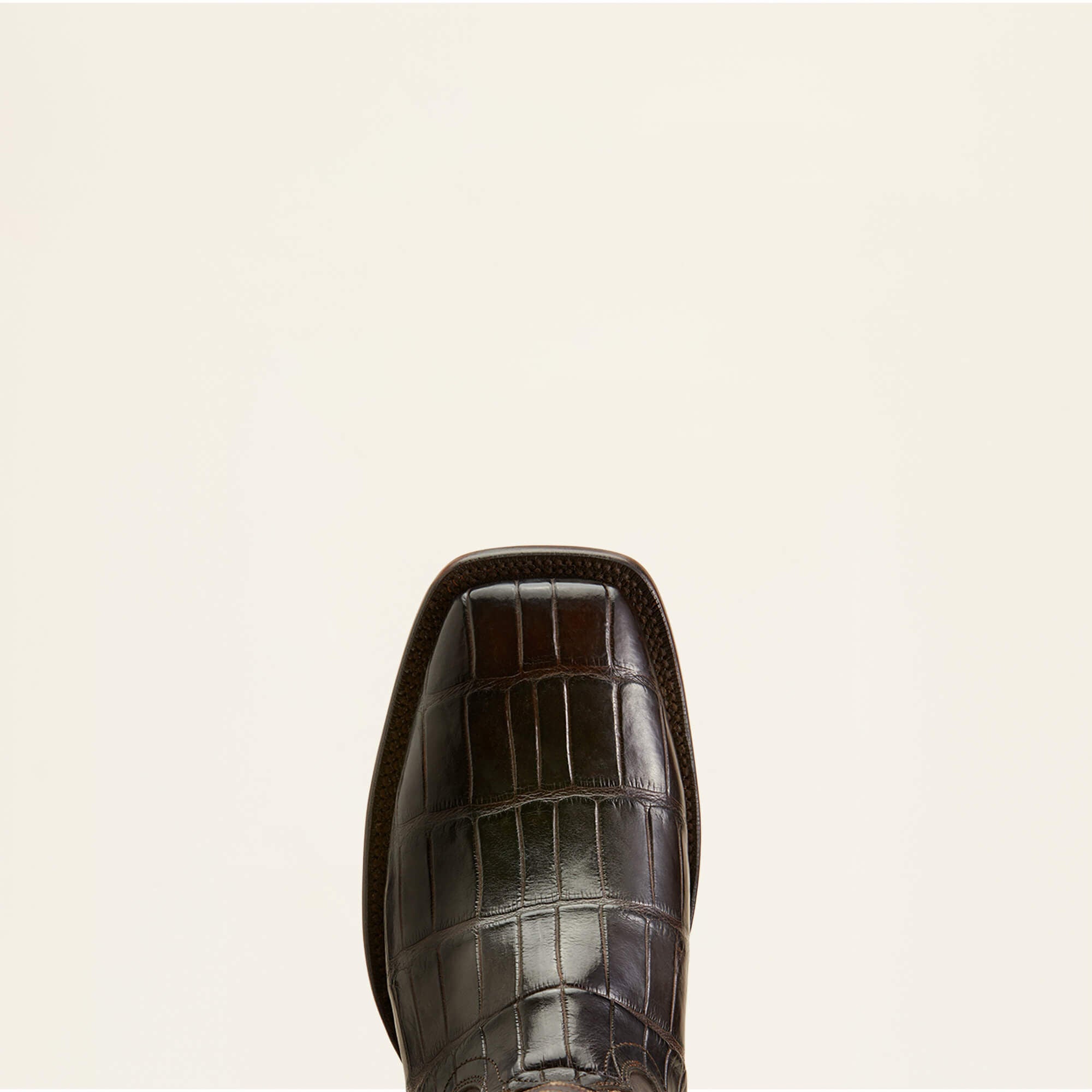 Ariat Bench Made Bassett Western Boot Men