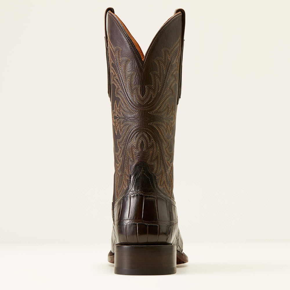 Ariat Bench Made Bassett Western Boot Men