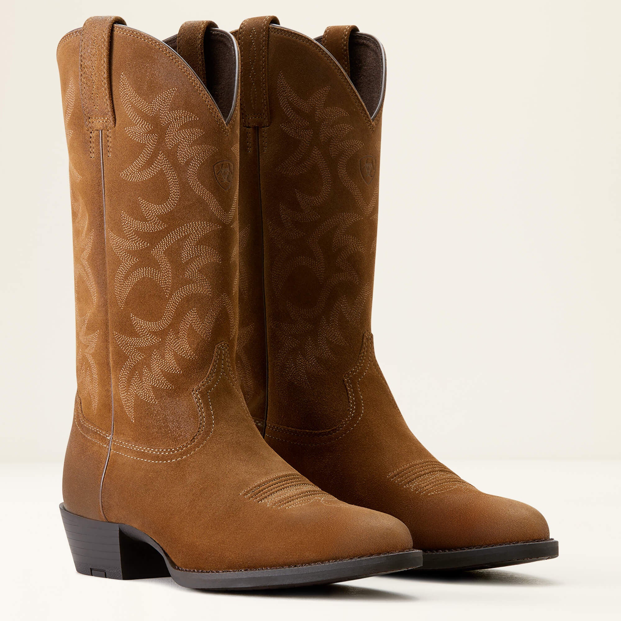Ariat Heritage R Toe Western Boot Men