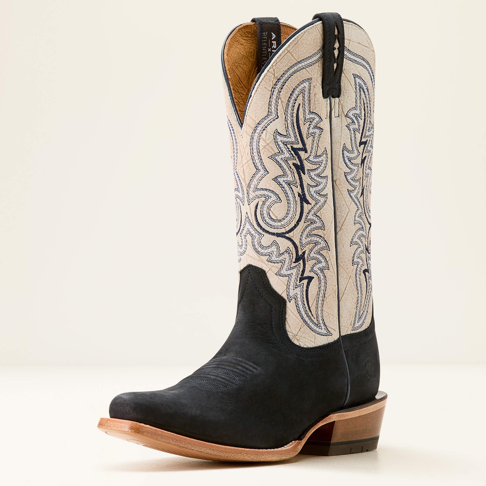Ariat Futurity Relentless Bama Fury Cowboy Boot Men