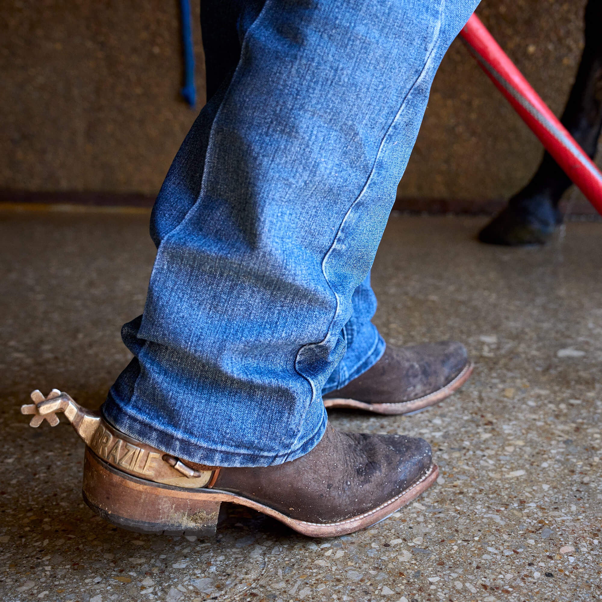 Ariat Futurity Relentless Bama Fury Cowboy Boot Men