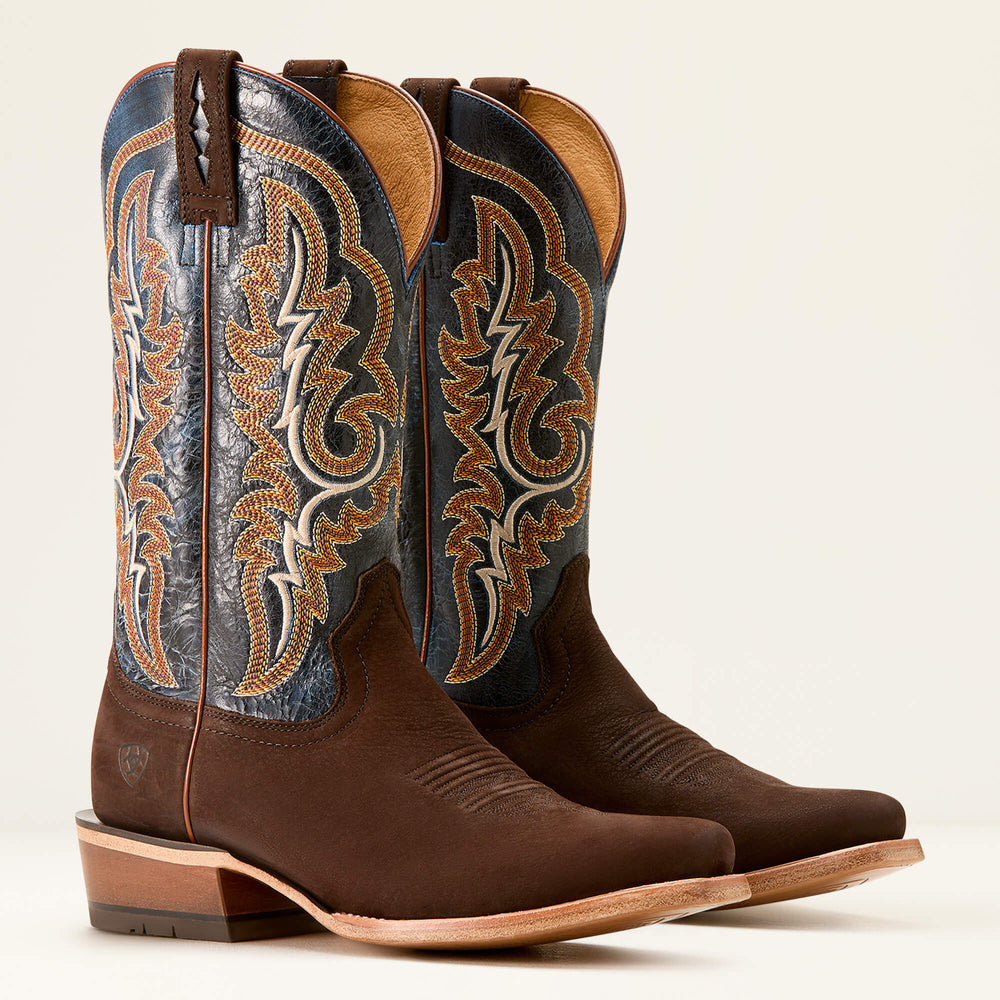 Ariat Futurity Relentless Bama Fury Cowboy Boot Men