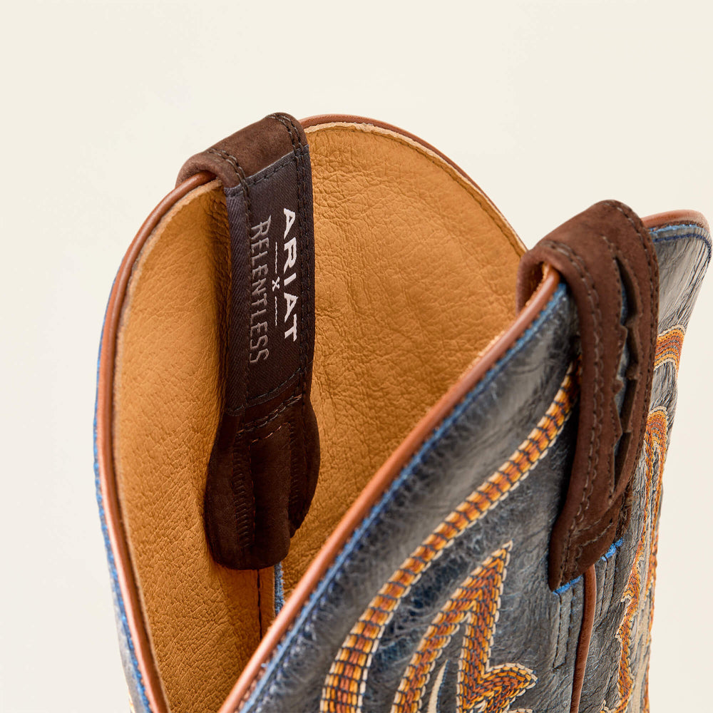 Ariat Futurity Relentless Bama Fury Cowboy Boot Men