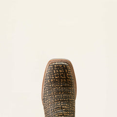 Ariat Cattle Call Wide Square Toe Cowboy Boot Men