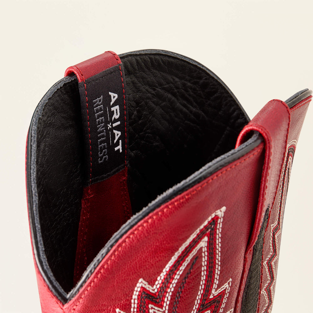 Ariat Futurity Relentless Golde Rush Cowboy Boot Men