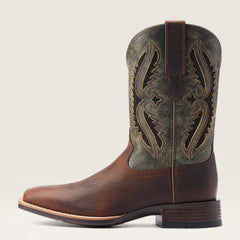Ariat Rowder VentTEK 360 Wide Square Toe Cowboy Boot Men