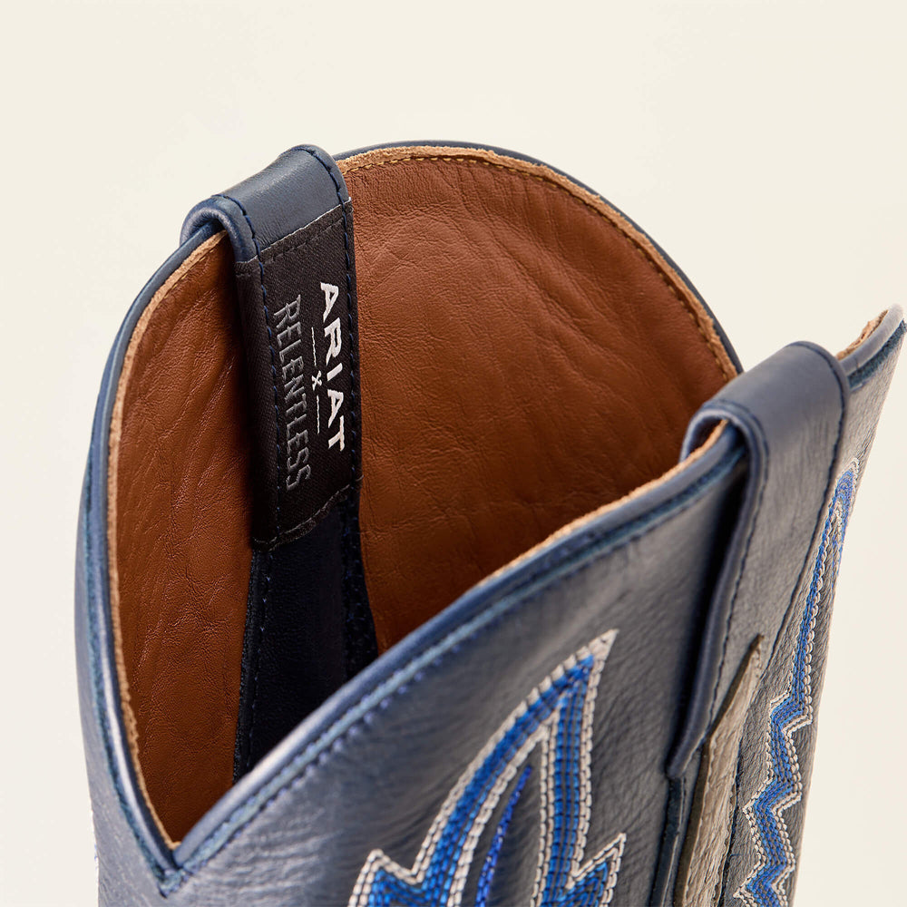 Ariat Futurity Relentless Buckles Cowboy Boot Men