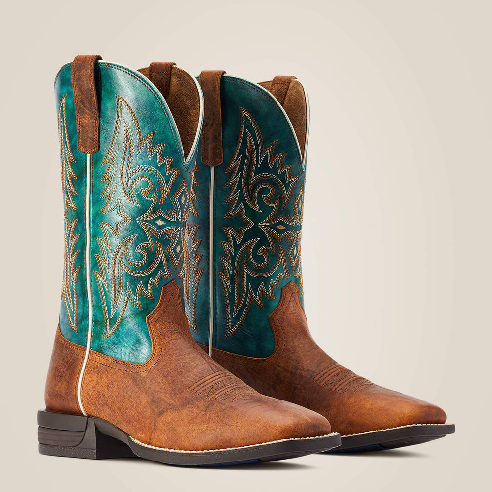 Ariat Wild Thang Western Boot Men