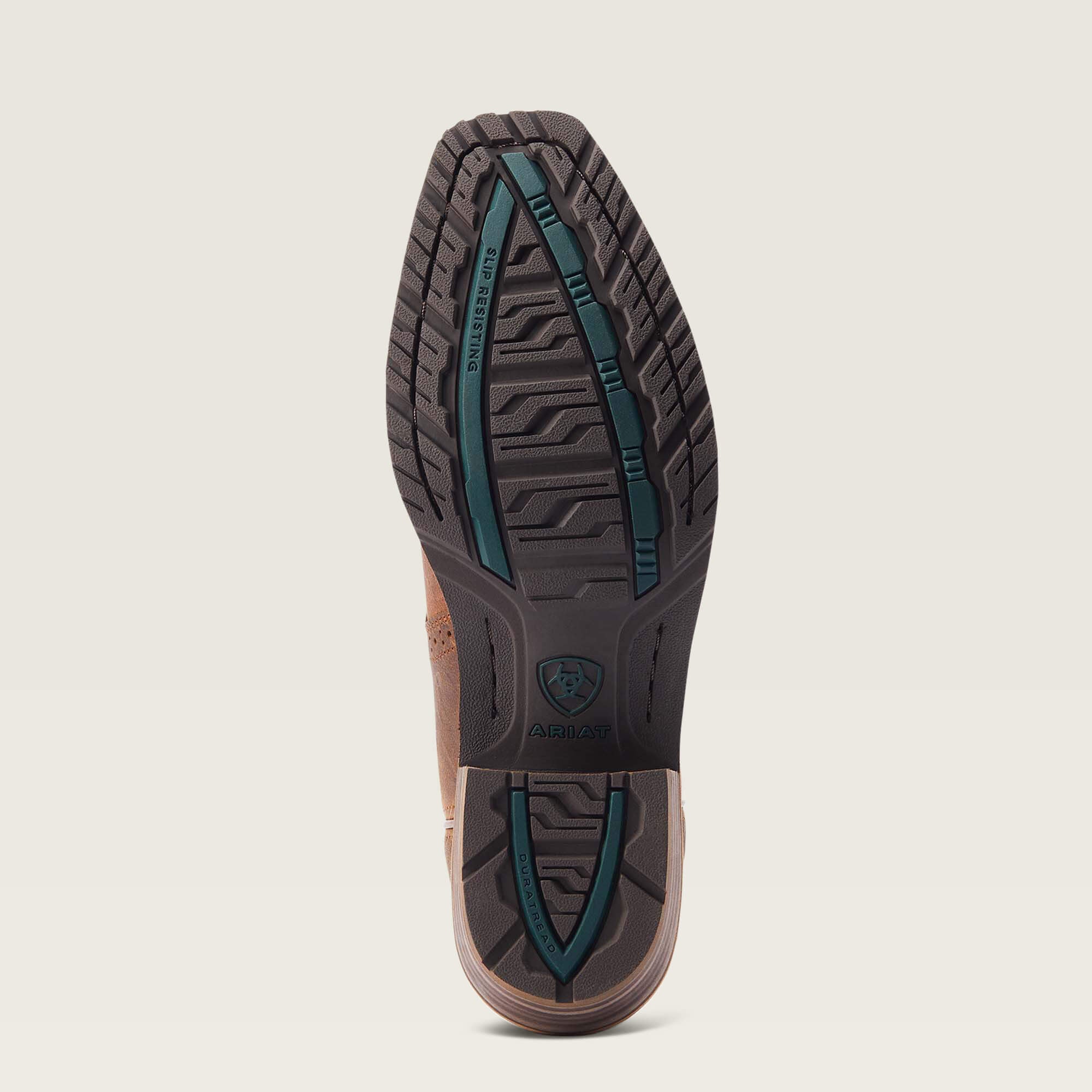 Ariat Hybrid Roughstock Square Toe Cowboy Boot Men