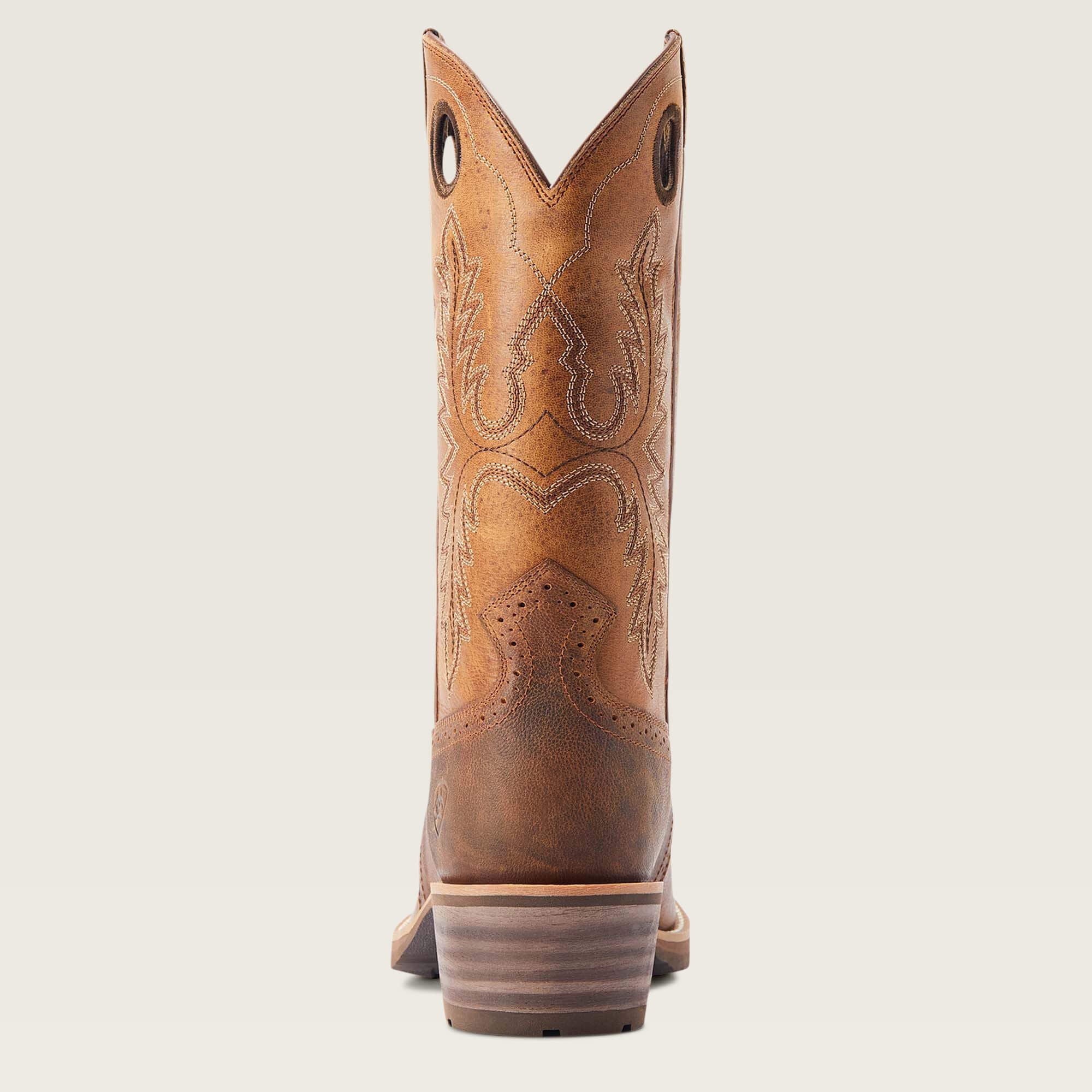 Ariat Hybrid Roughstock Square Toe Cowboy Boot Men