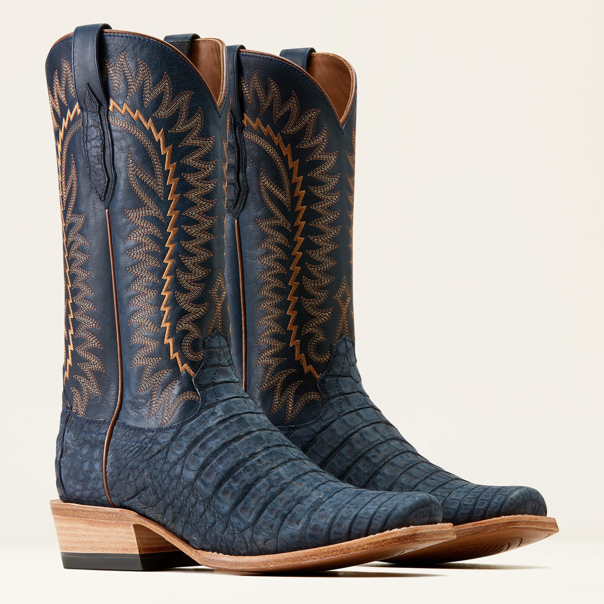 Ariat Futurity Finalist Narrow Cutter Toe Cowboy Boot Men