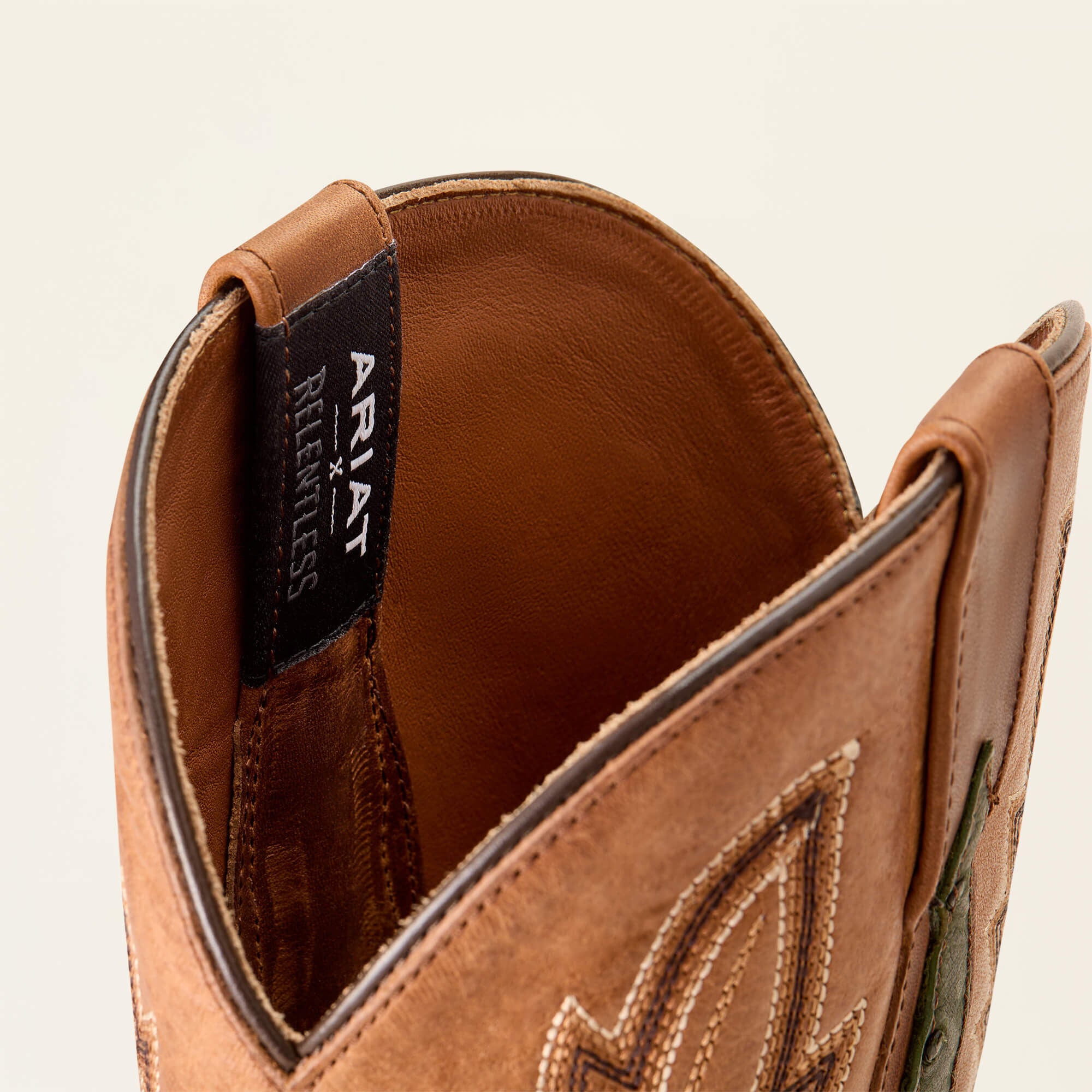 Ariat Futurity Relentless Buckles Cowboy Boot Men