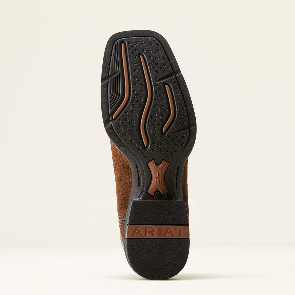 Ariat Sport Western Wide Square Toe Cowboy Boot Men