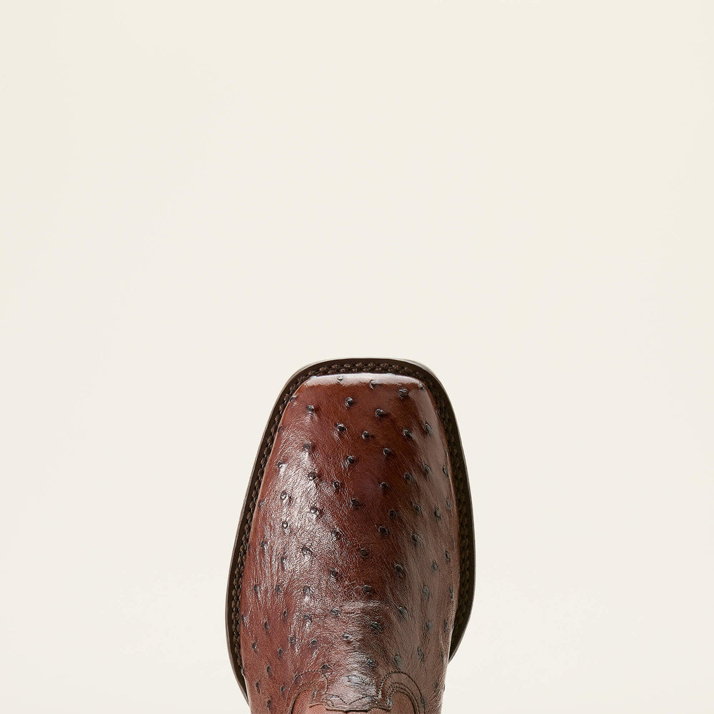Ariat Booker Chelsea Wide Square Toe Western Boot Men