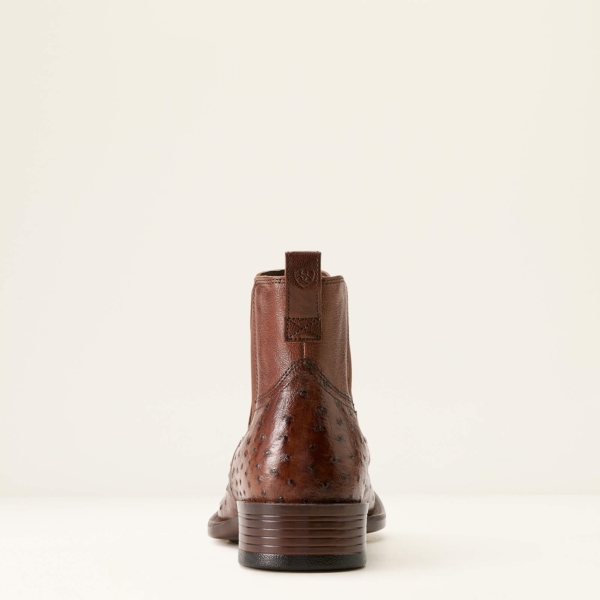 Ariat Booker Chelsea Wide Square Toe Western Boot Men
