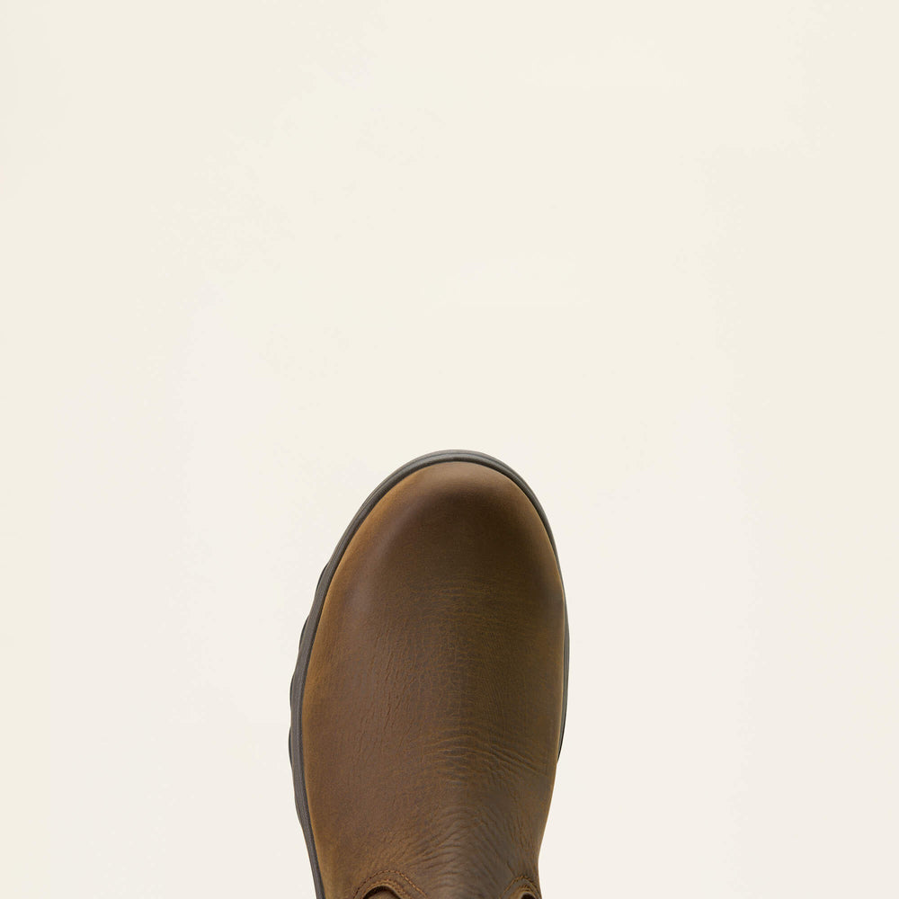 Ariat Turbo Duratread Pull On Static Dissipative Composite Toe Work Boot Men