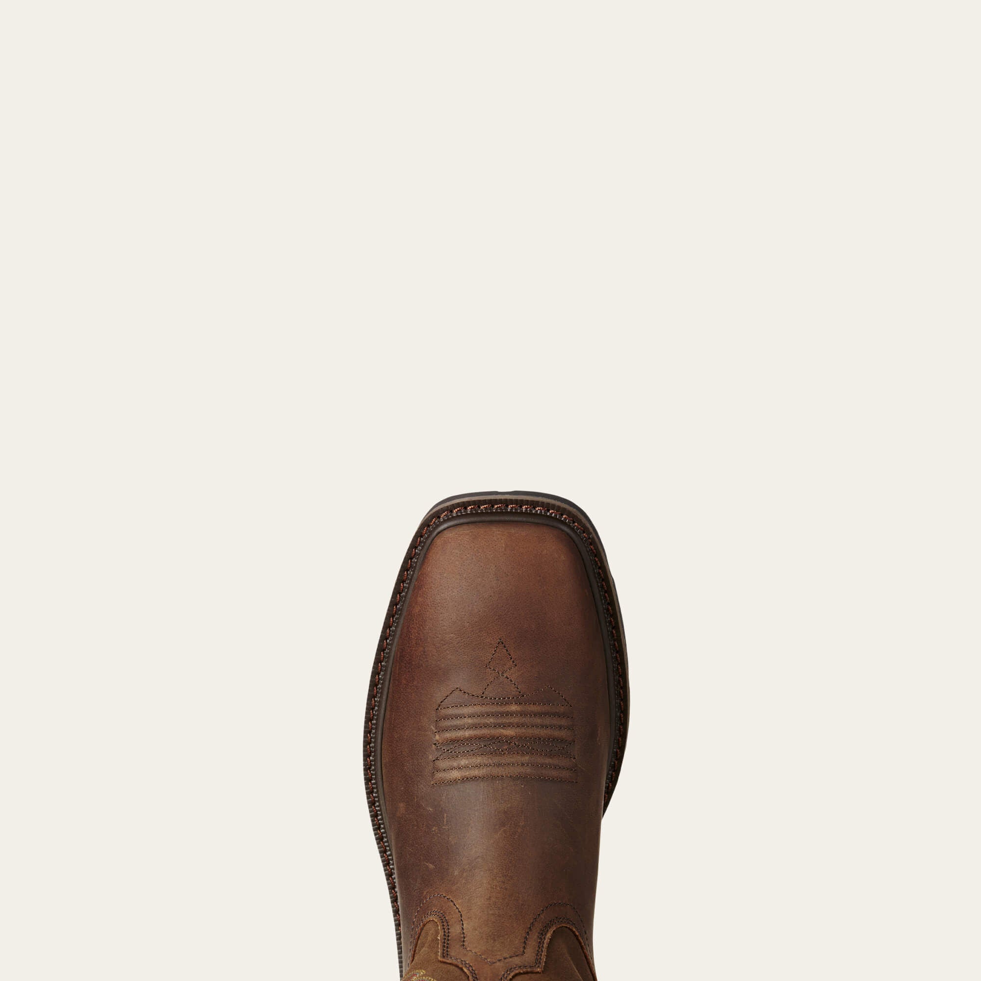 Ariat Groundbreaker Wide Square Toe Steel Toe Work Boot Men