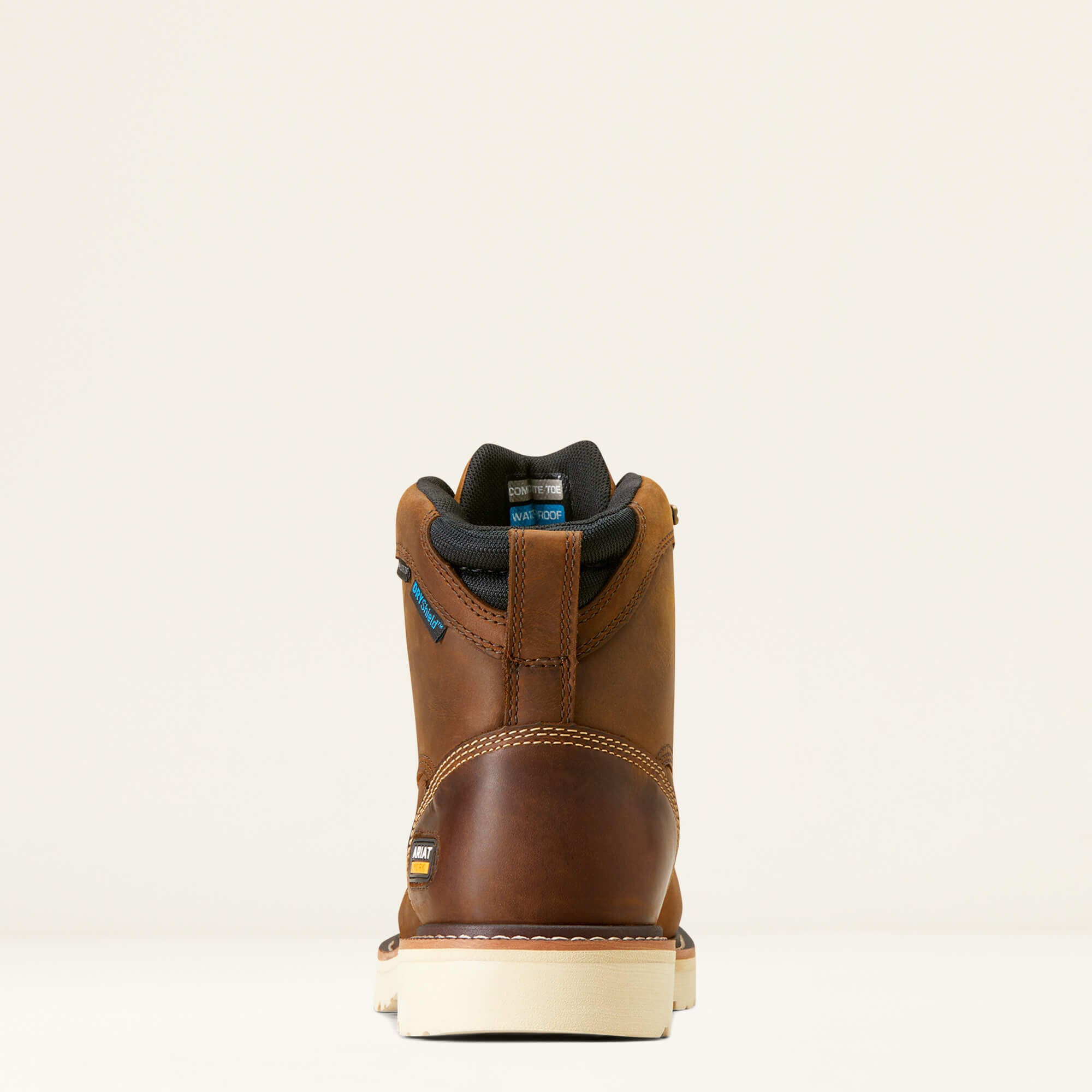 Ariat Rebar Lift 6" Waterproof Composite Toe Work Boot Men