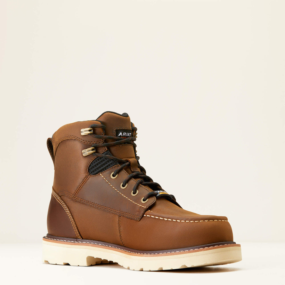 Ariat Rebar Lift 6" Waterproof Composite Toe Work Boot Men