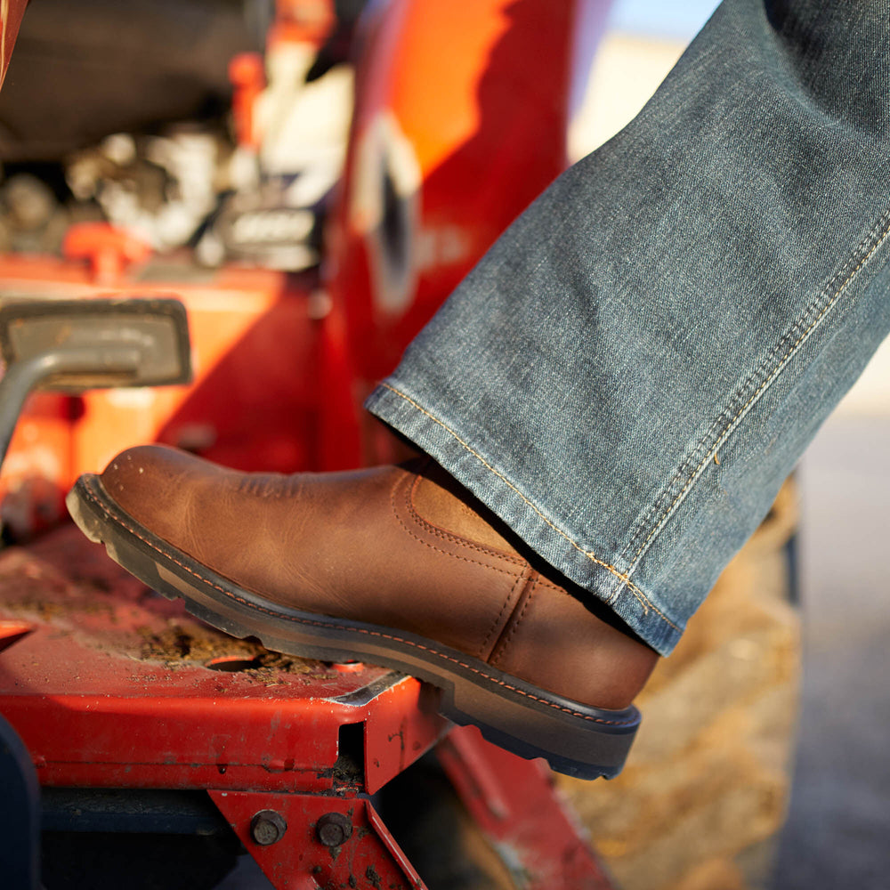 Ariat Groundbreaker Work Boot Men