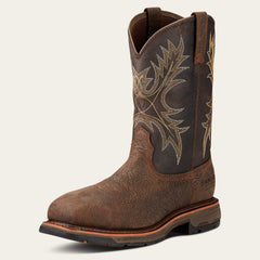Ariat WorkHog Waterproof Composite Toe Work Boot Men