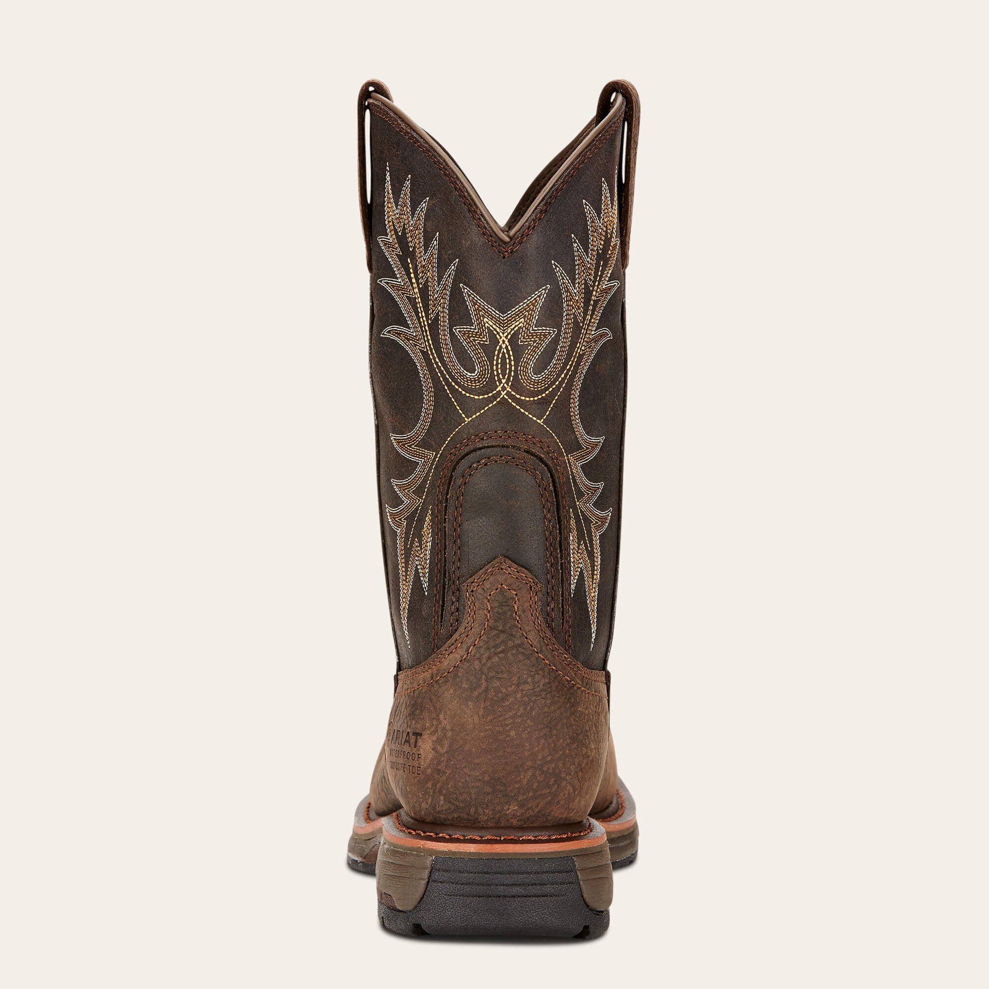 Ariat WorkHog Waterproof Composite Toe Work Boot Men