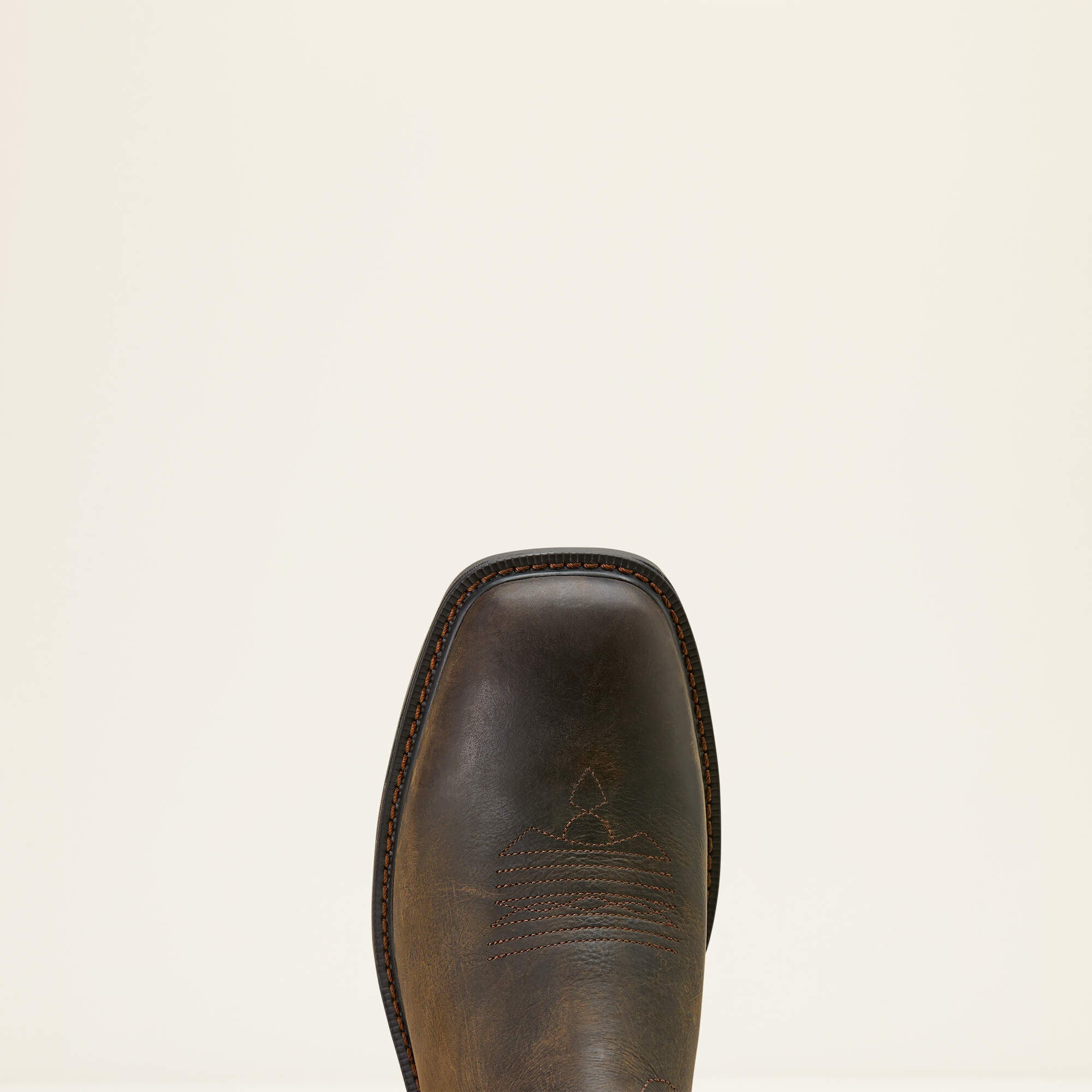 Ariat Groundbreaker Wide Square Toe Waterproof Work Boot Men