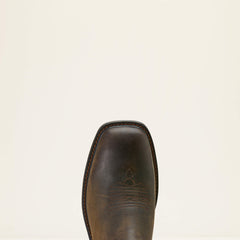Ariat Groundbreaker Wide Square Toe Waterproof Work Boot Men