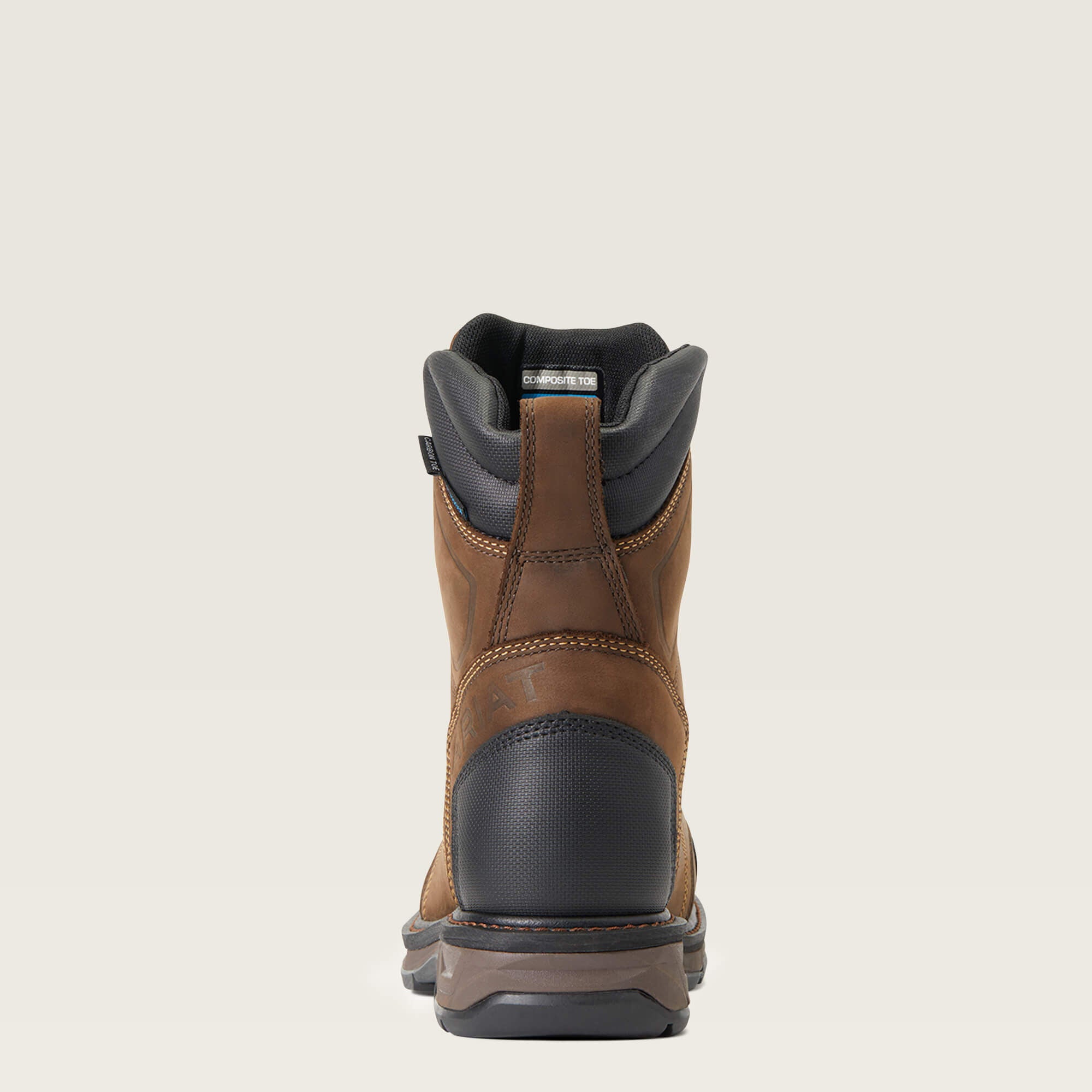 Ariat WorkHog XT 8" BOA Waterproof Carbon Toe Work Boot Men