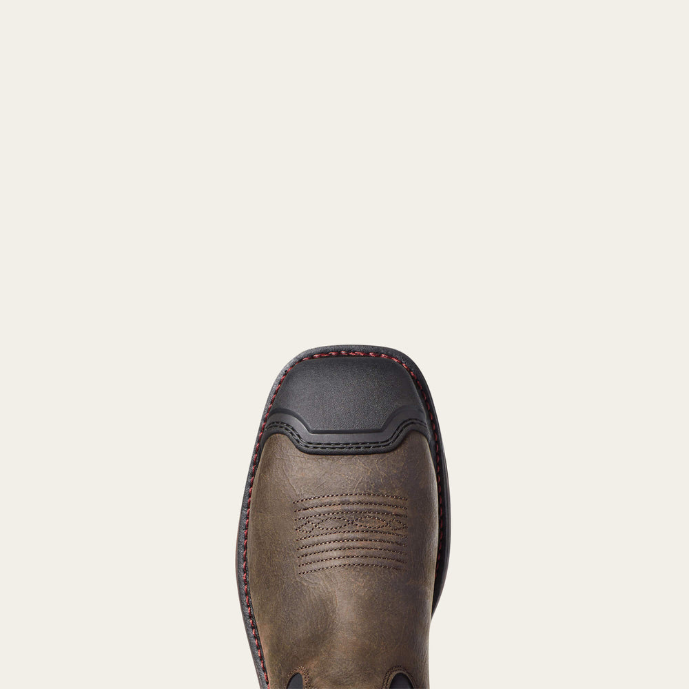 Ariat WorkHog XT VentTEK Bold Waterproof Carbon Toe Work Boot Men