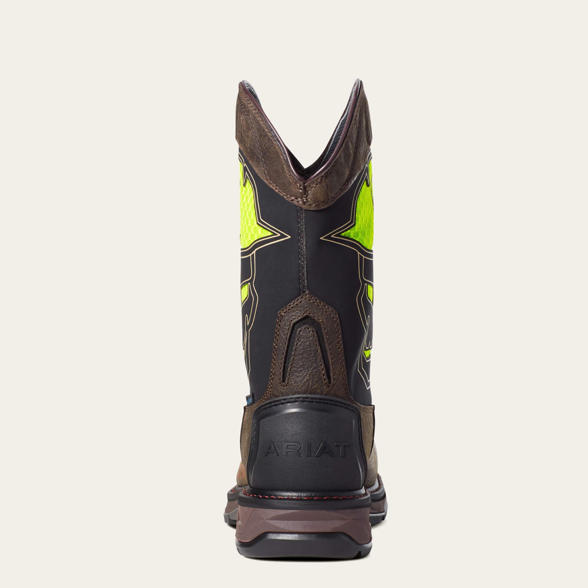 Ariat WorkHog XT VentTEK Bold Waterproof Carbon Toe Work Boot Men